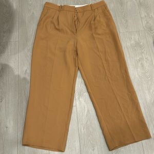 Effortless Pant Brown